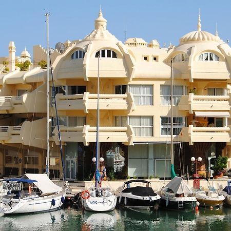 베날마데나코스타 Del Parque Flats - Puerto Marina 아파트 외부 사진