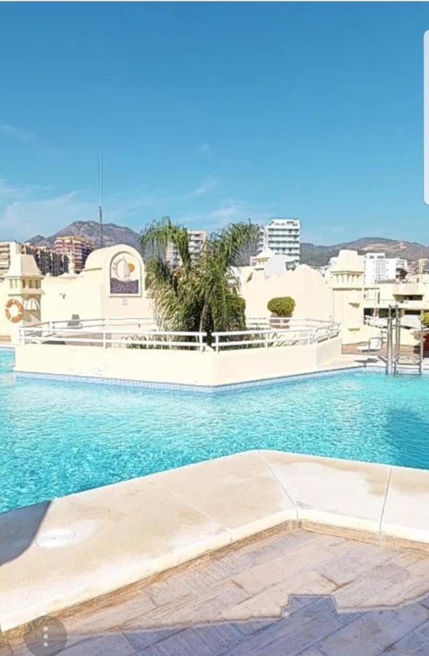 베날마데나코스타 Del Parque Flats - Puerto Marina 아파트 외부 사진