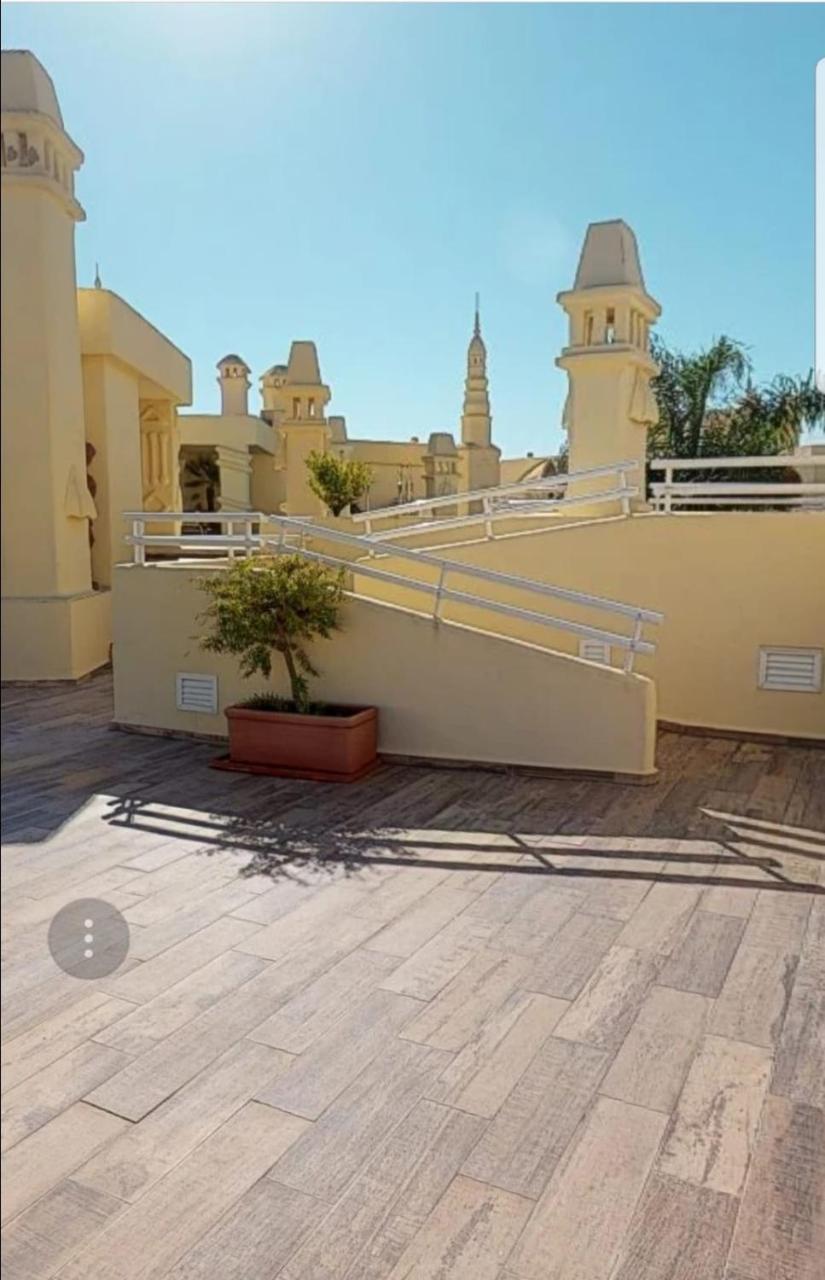 베날마데나코스타 Del Parque Flats - Puerto Marina 아파트 외부 사진