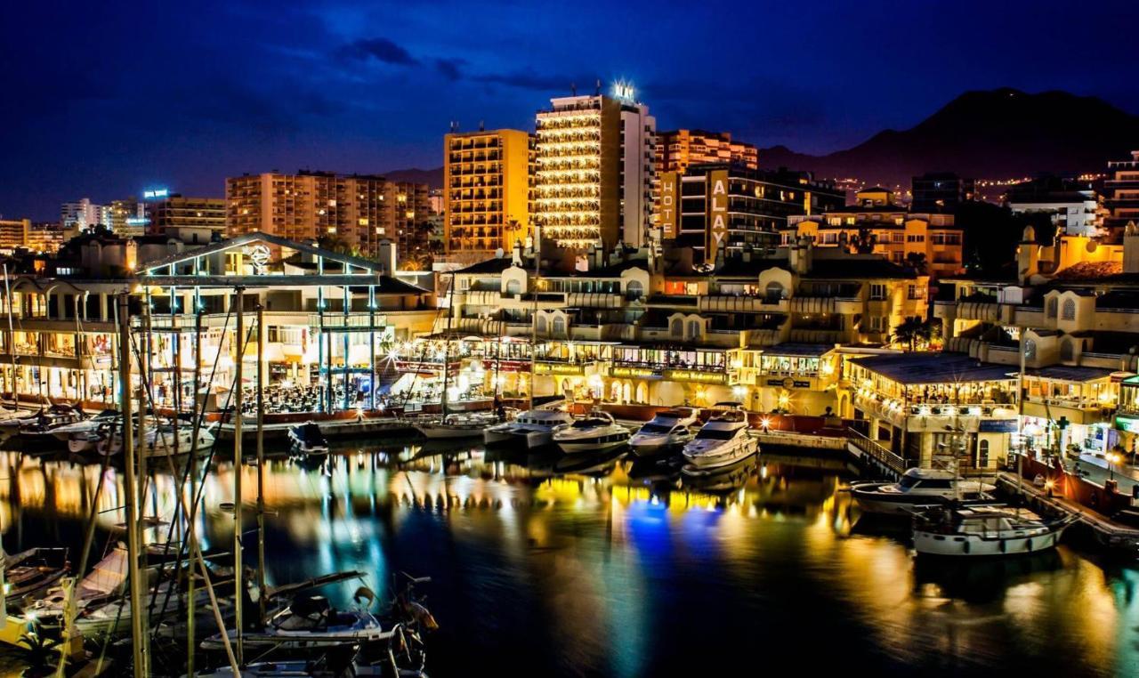 베날마데나코스타 Del Parque Flats - Puerto Marina 아파트 외부 사진