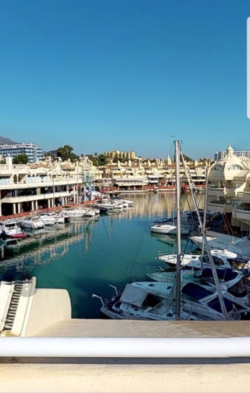 베날마데나코스타 Del Parque Flats - Puerto Marina 아파트 외부 사진