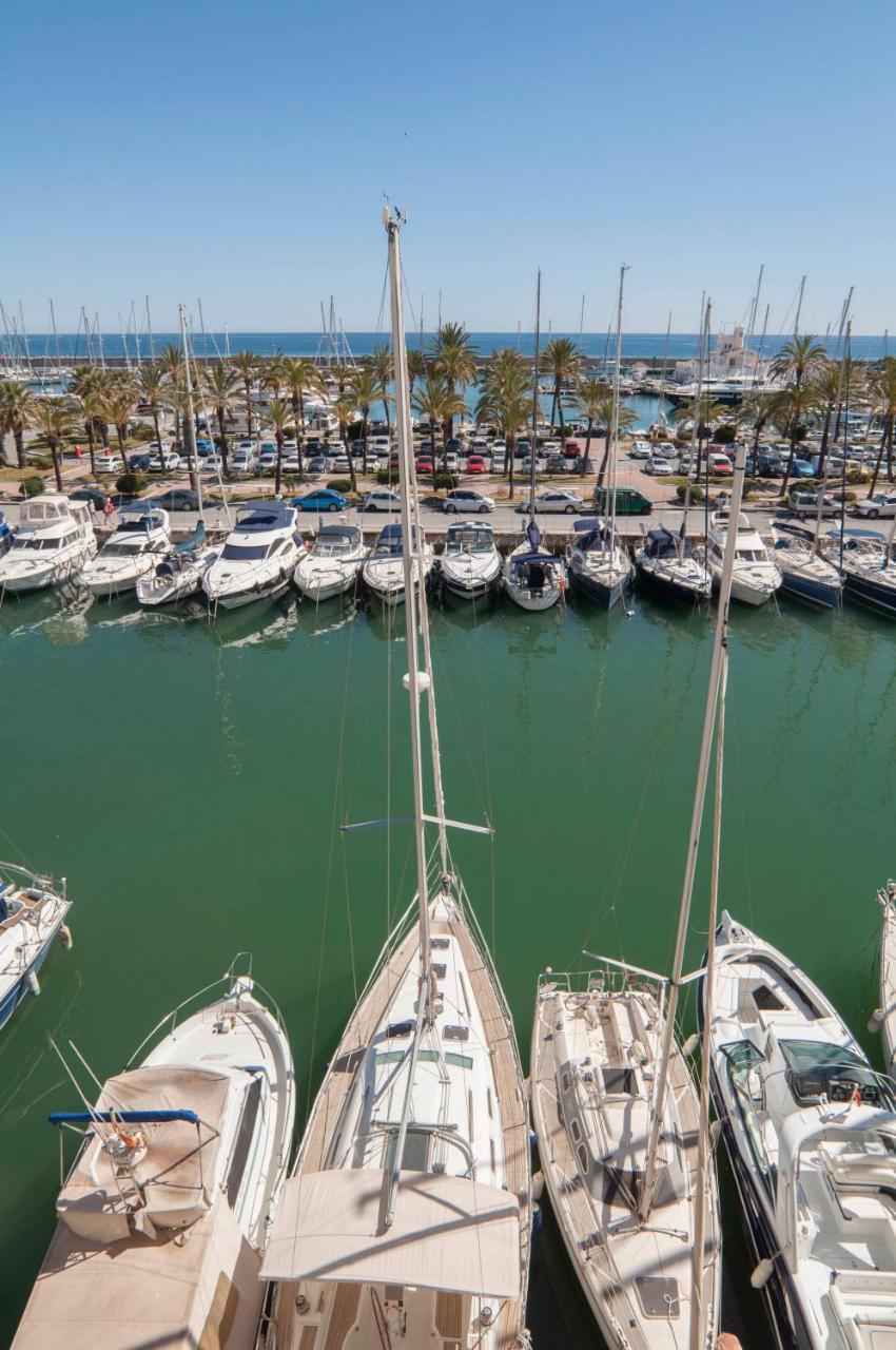 베날마데나코스타 Del Parque Flats - Puerto Marina 아파트 외부 사진