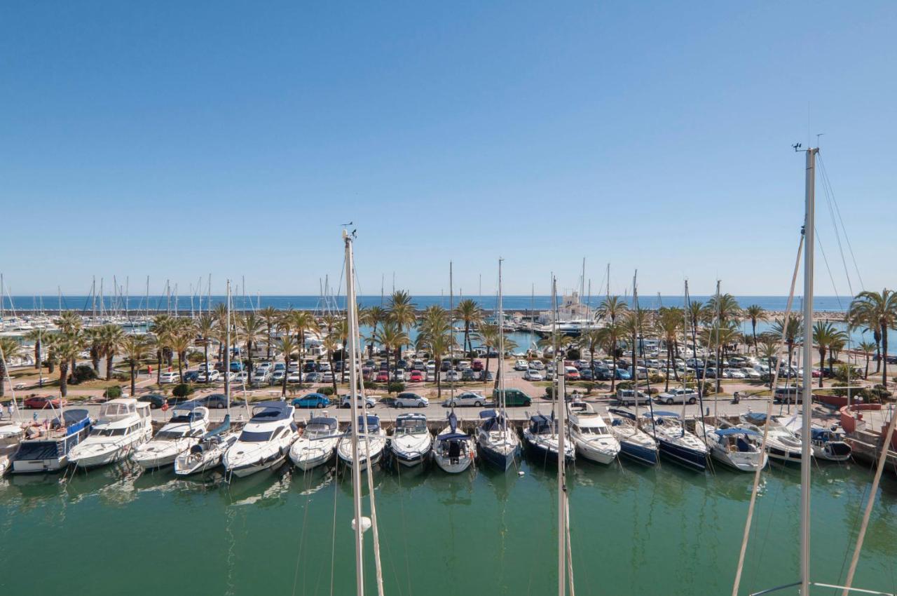 베날마데나코스타 Del Parque Flats - Puerto Marina 아파트 외부 사진