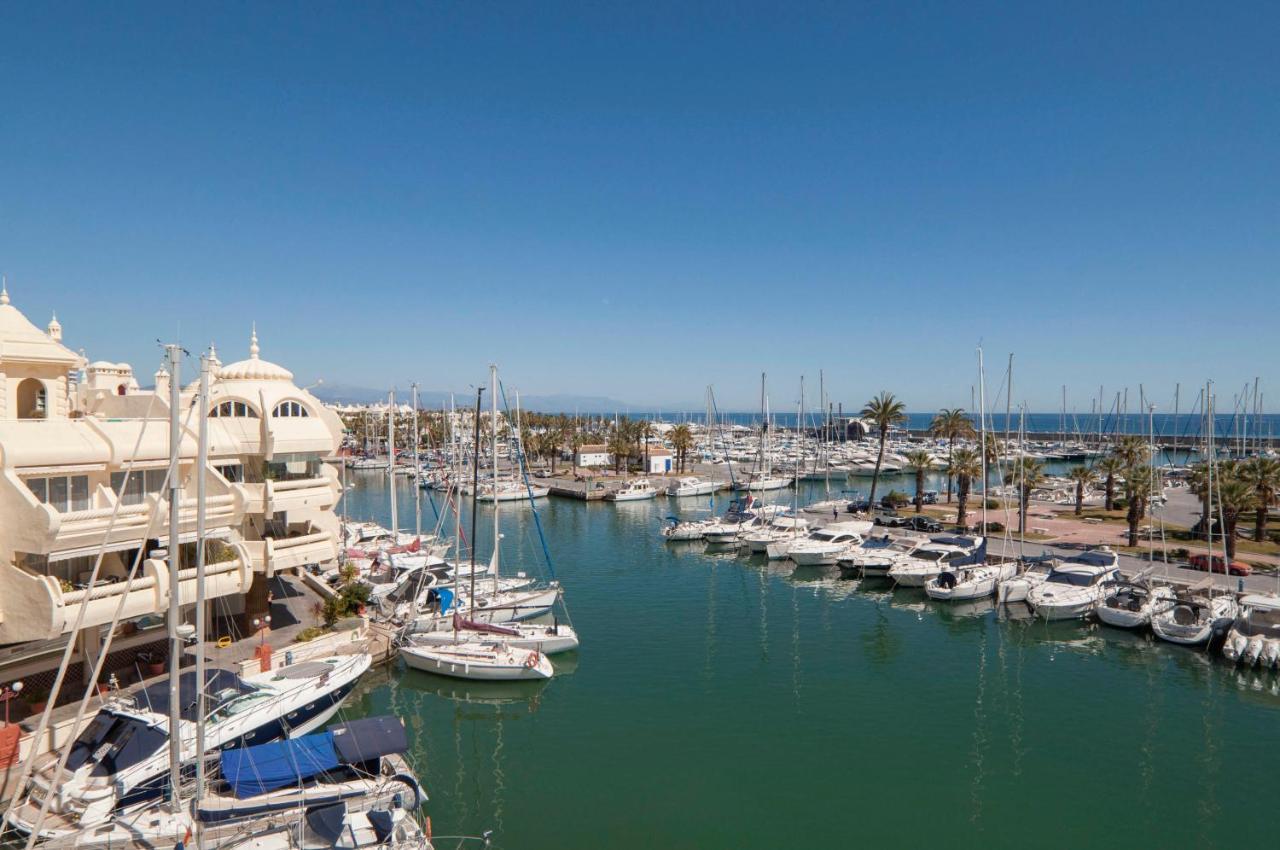 베날마데나코스타 Del Parque Flats - Puerto Marina 아파트 외부 사진