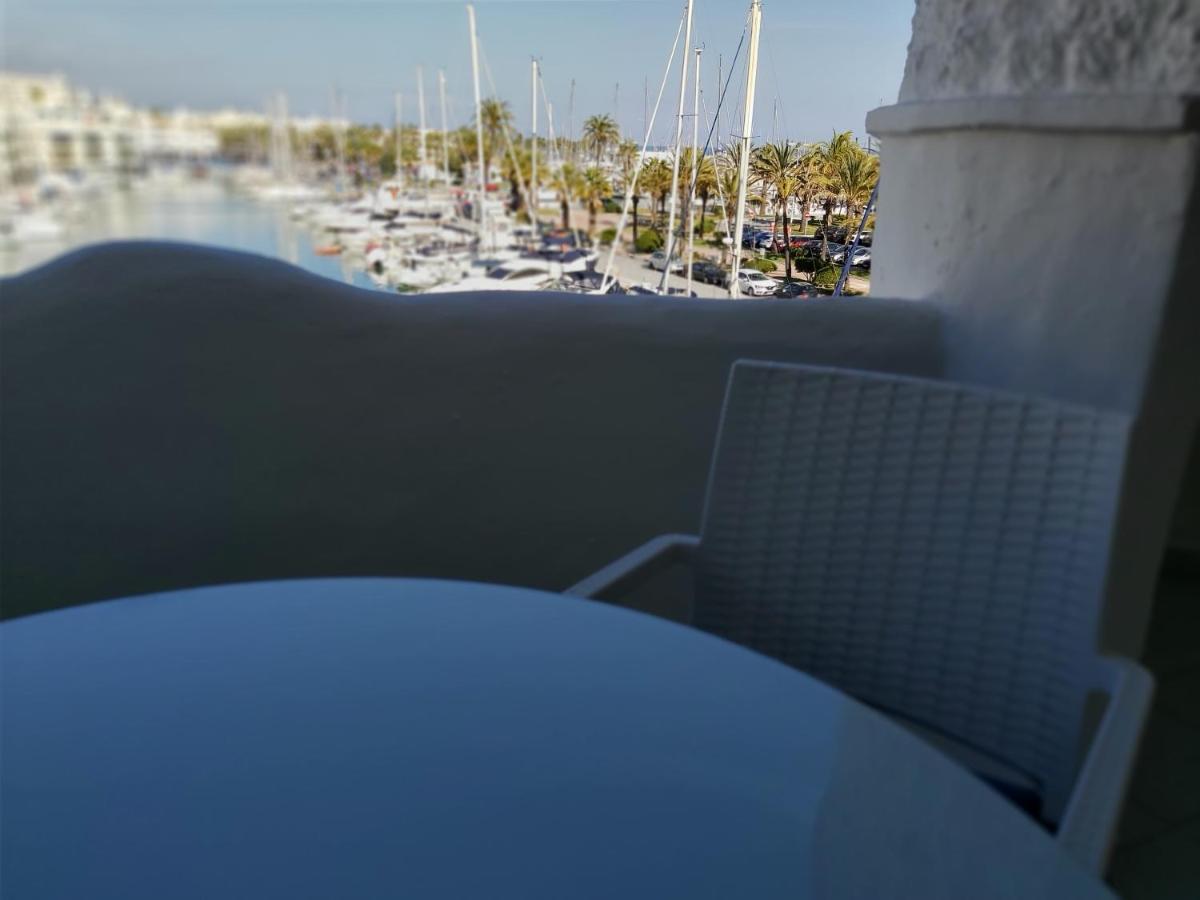 베날마데나코스타 Del Parque Flats - Puerto Marina 아파트 외부 사진