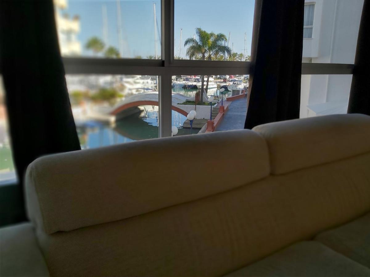 베날마데나코스타 Del Parque Flats - Puerto Marina 아파트 외부 사진