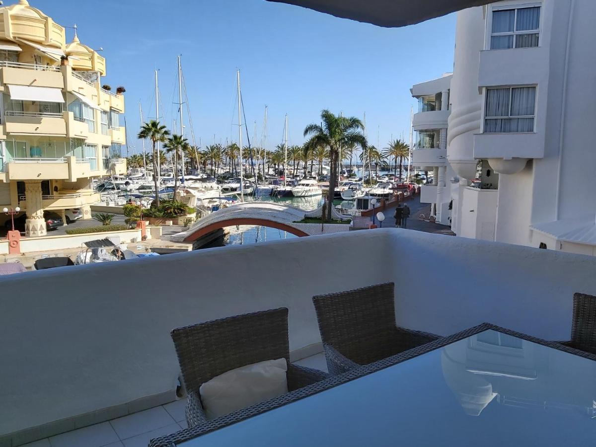 베날마데나코스타 Del Parque Flats - Puerto Marina 아파트 외부 사진