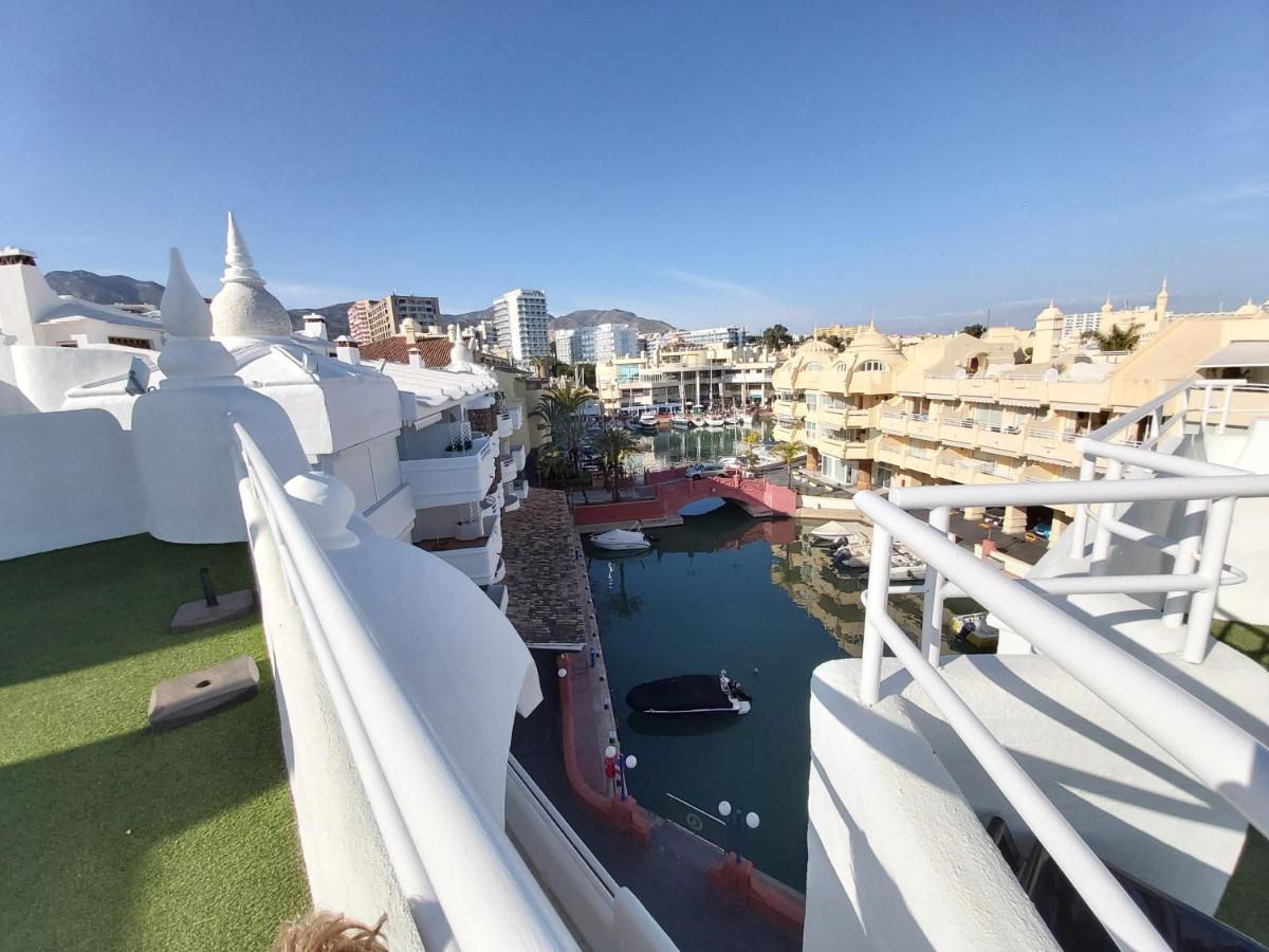 베날마데나코스타 Del Parque Flats - Puerto Marina 아파트 외부 사진