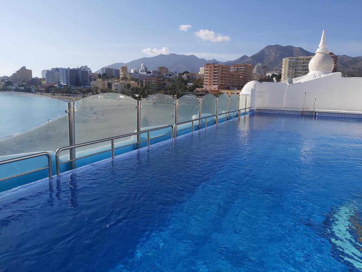 베날마데나코스타 Del Parque Flats - Puerto Marina 아파트 외부 사진