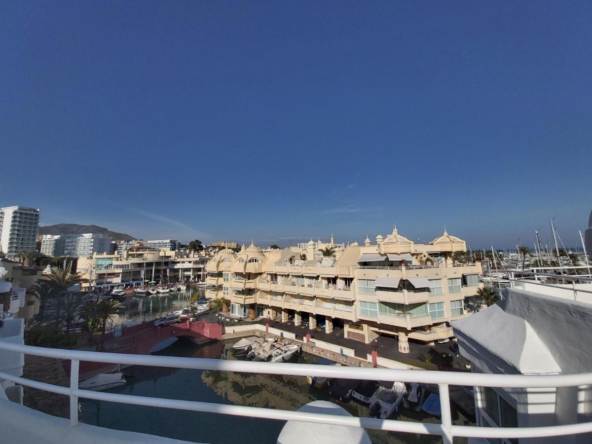 베날마데나코스타 Del Parque Flats - Puerto Marina 아파트 외부 사진