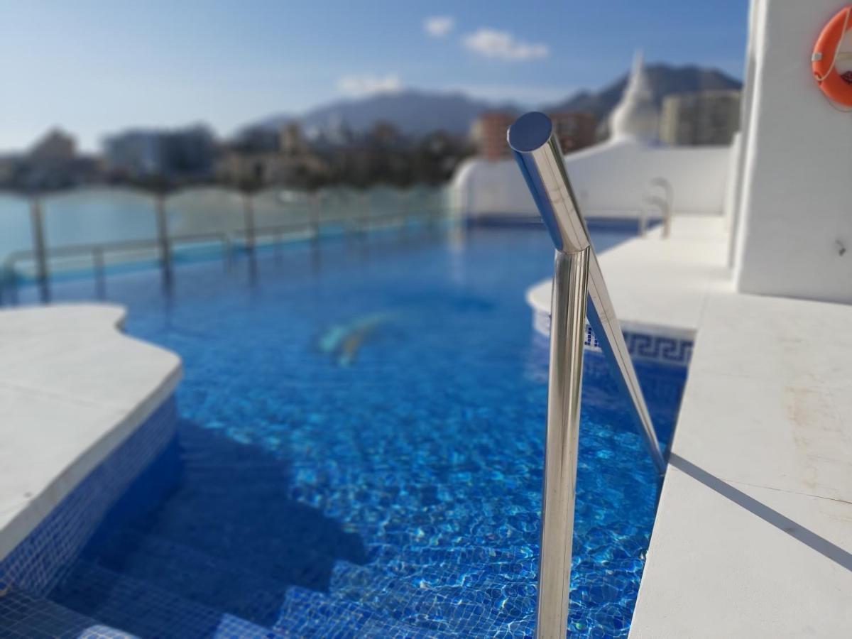 베날마데나코스타 Del Parque Flats - Puerto Marina 아파트 외부 사진