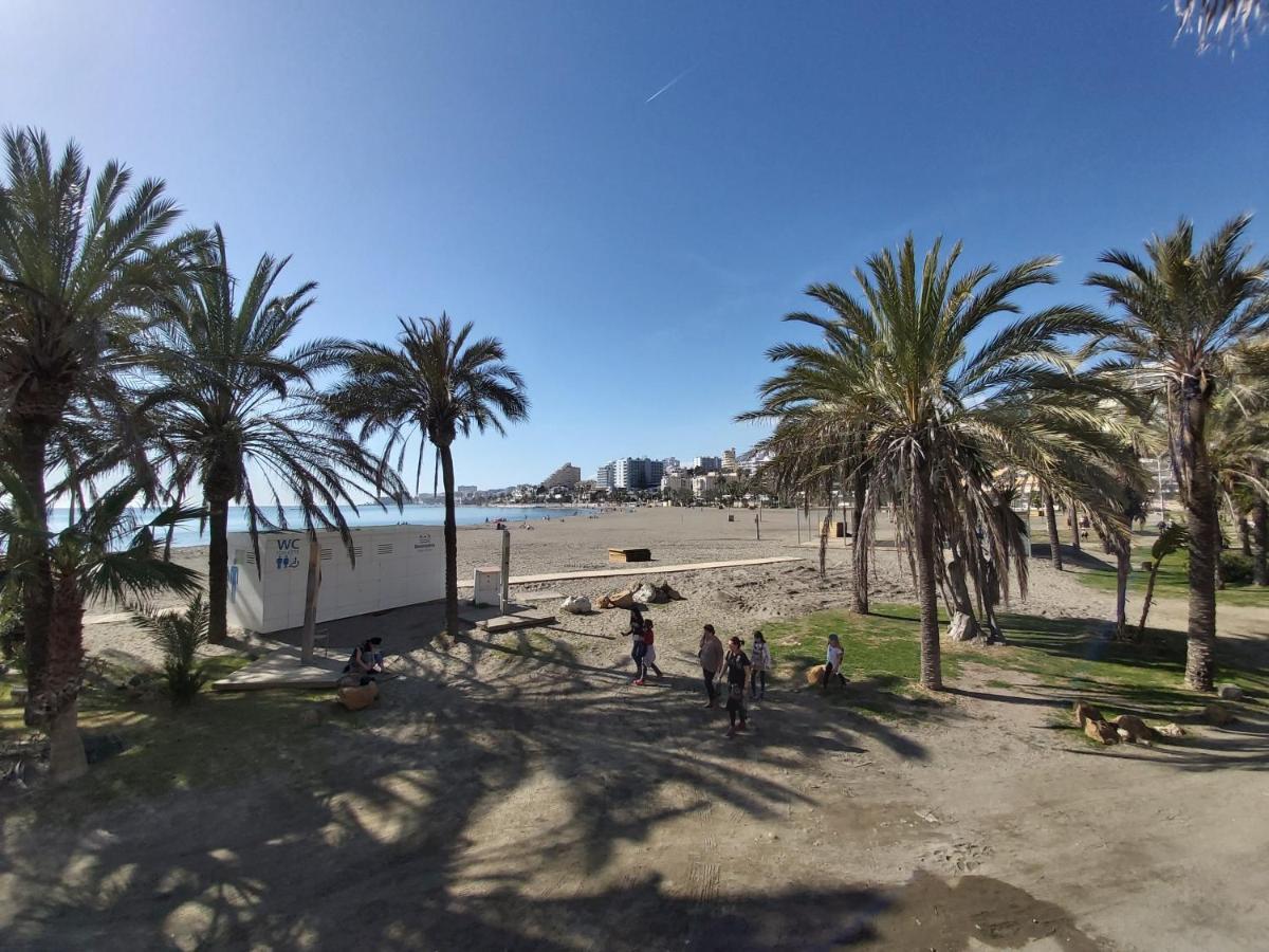 베날마데나코스타 Del Parque Flats - Puerto Marina 아파트 외부 사진
